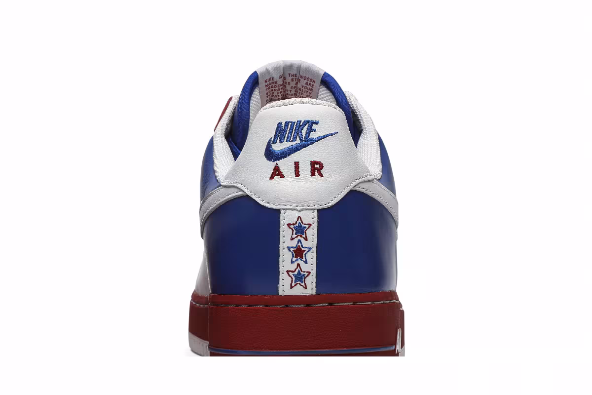 Nike Air Force 1 Low NBA All-Star 2005 - Denver, view 8