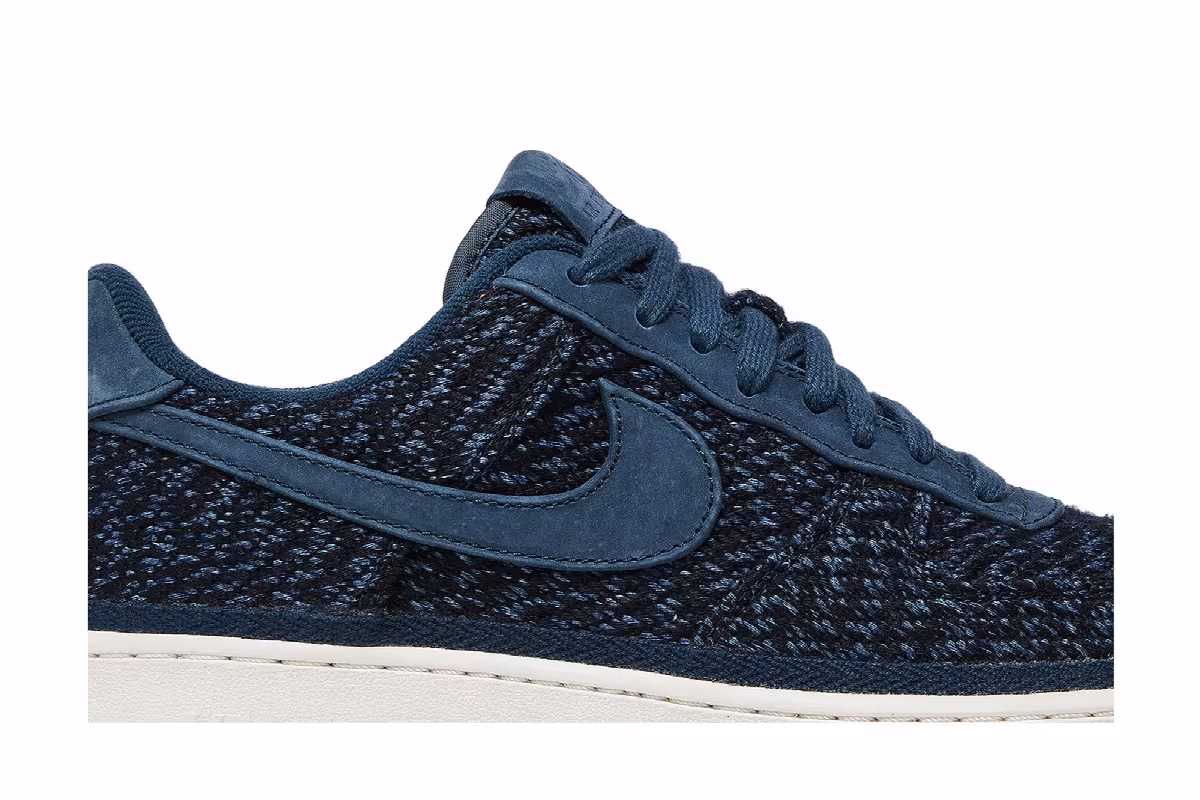 Nike Air Force 1 Indigo, view 3