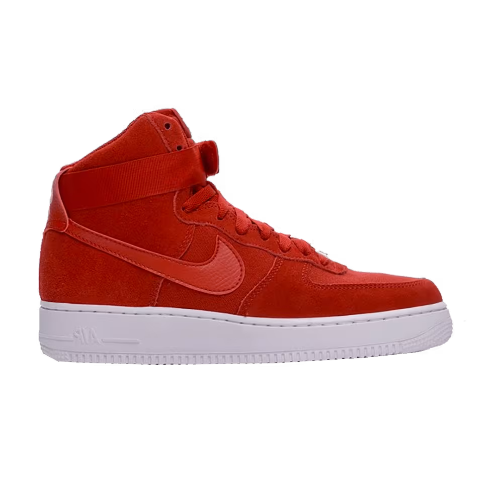 Nike Air Force 1 High Gym Red