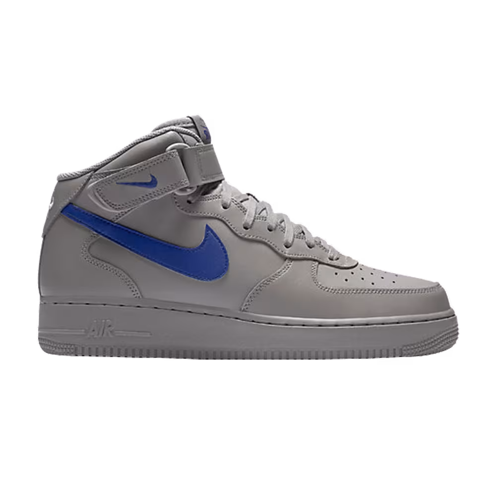 Nike Air Force 1 Mid Dust Blue