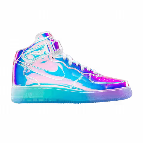 Nike Air Force 1 Mid 'Iridescent' iD