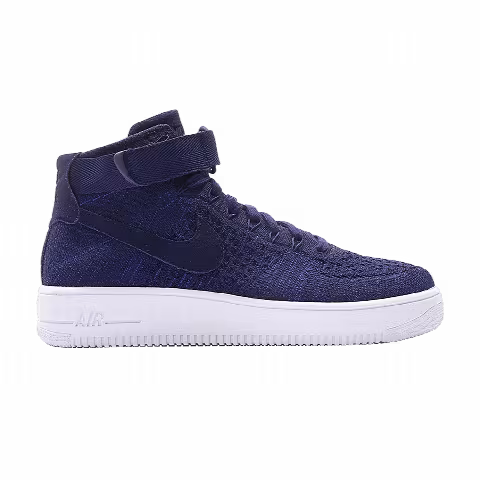 Nike Air Force 1 Ultra Flyknit Mid 'College Navy'