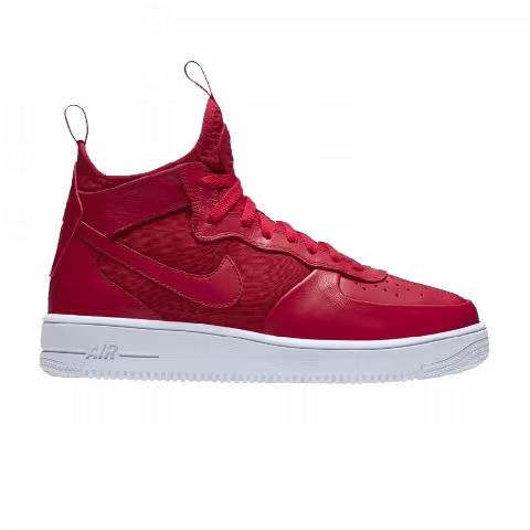 Nike Air Force 1 Ultraforce Mid 'Gym Red'