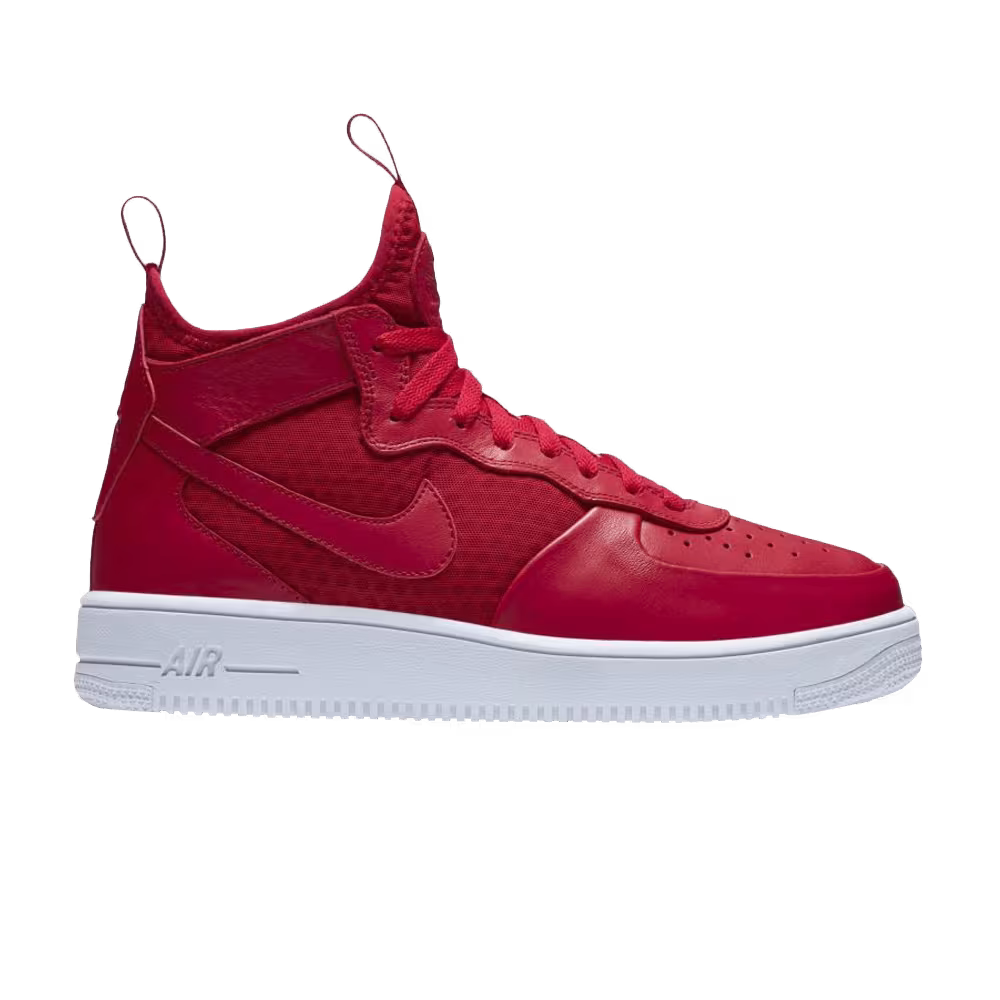 Nike Air Force 1 Ultraforce Mid Gym Red