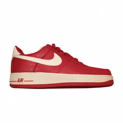 Nike Air Force 1 '07 'Varsity Red'