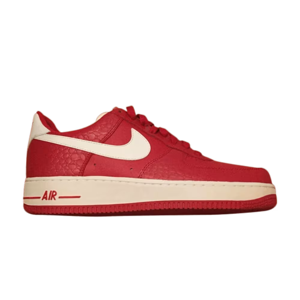 Nike Air Force 1 Varsity Red