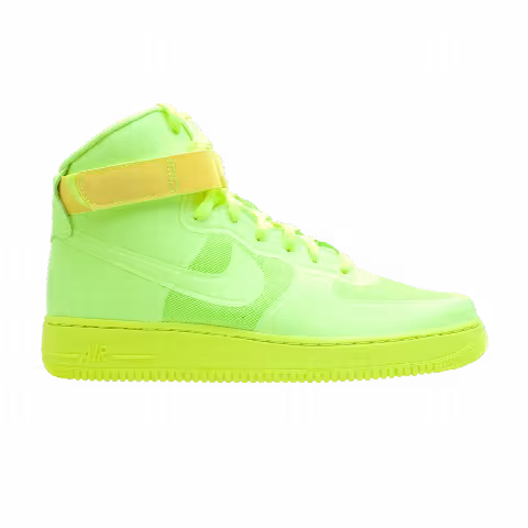 Nike Air Force 1 Hi Hyperfuse Prm 'Volt'