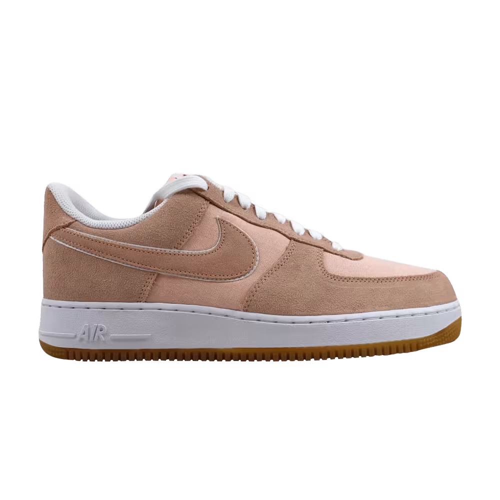 Nike Air Force 1 Arctic Orange
