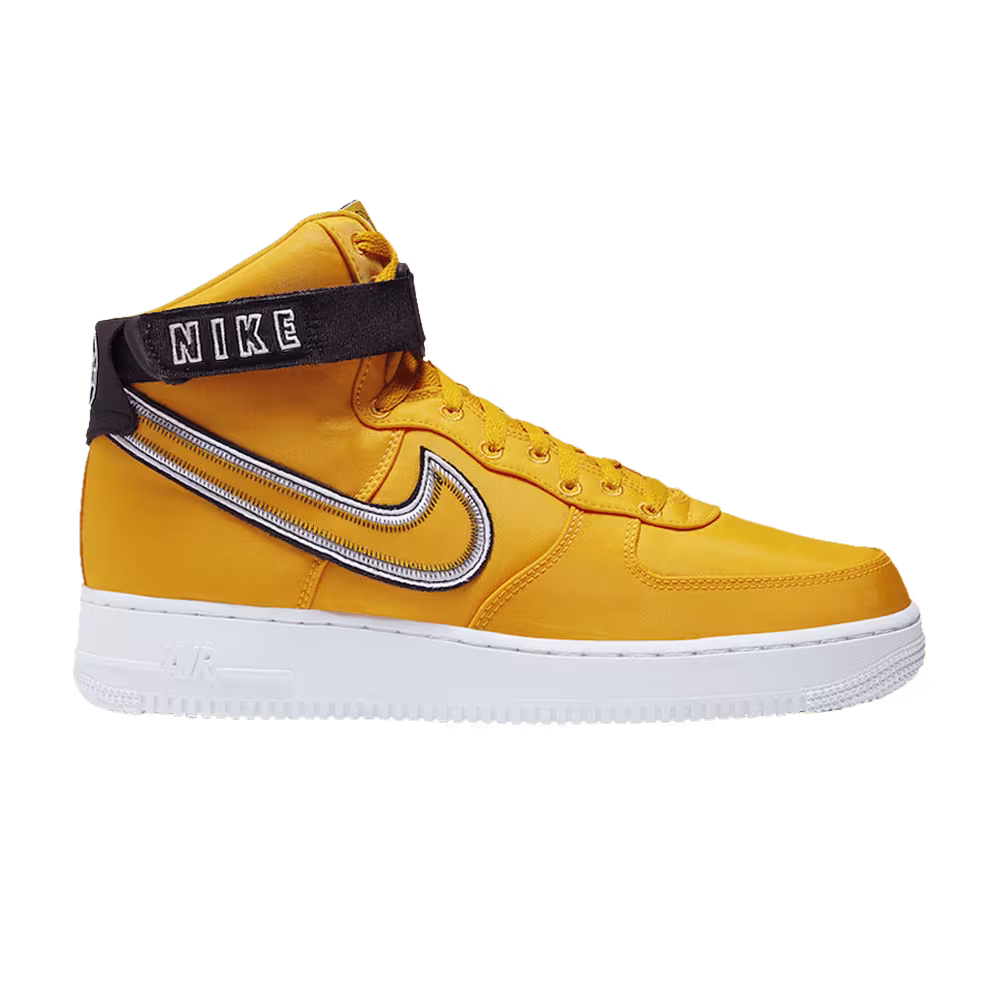 Nike Air Force 1 High University Gold