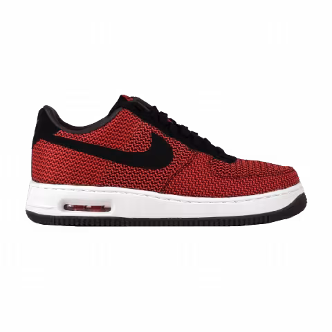 Nike Air Force 1 Elite Textile 'Crimson'