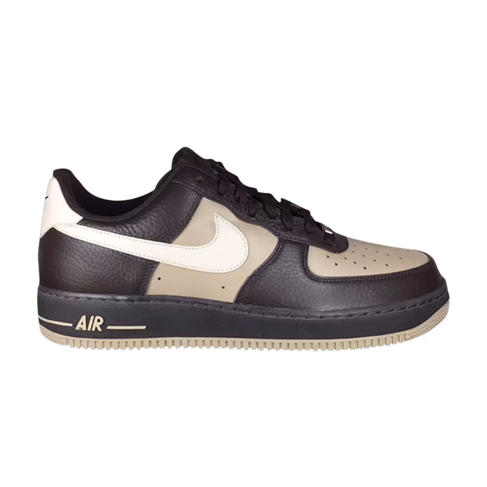 Nike Air Force 1 Velvet Brown Birch