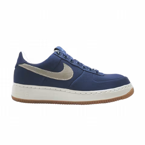 Nike Air Force 1 Supreme '07 'Midnight Navy'