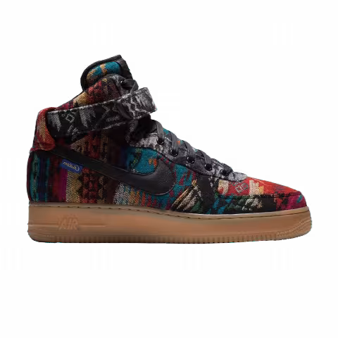 Nike Air Force 1 High Premium 'Pendleton' iD