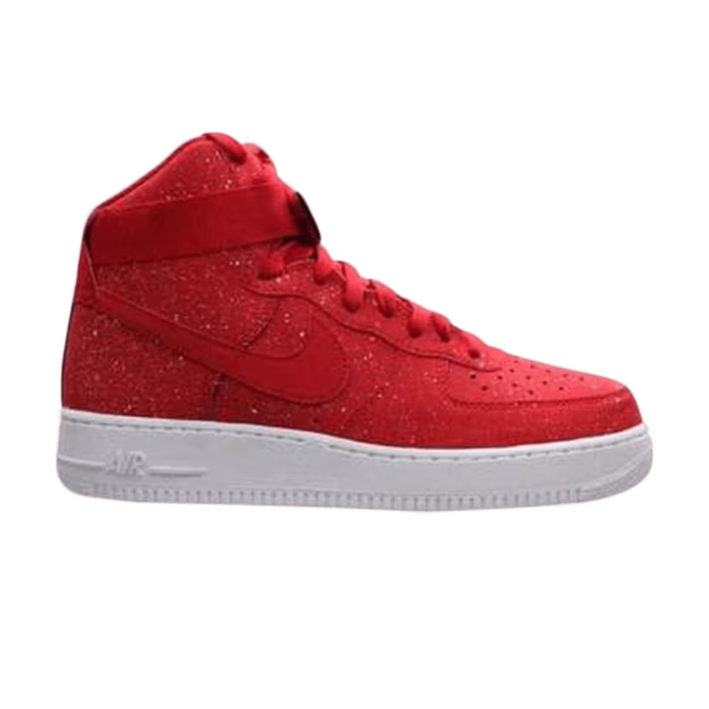 Nike Air Force 1 High Gym Red