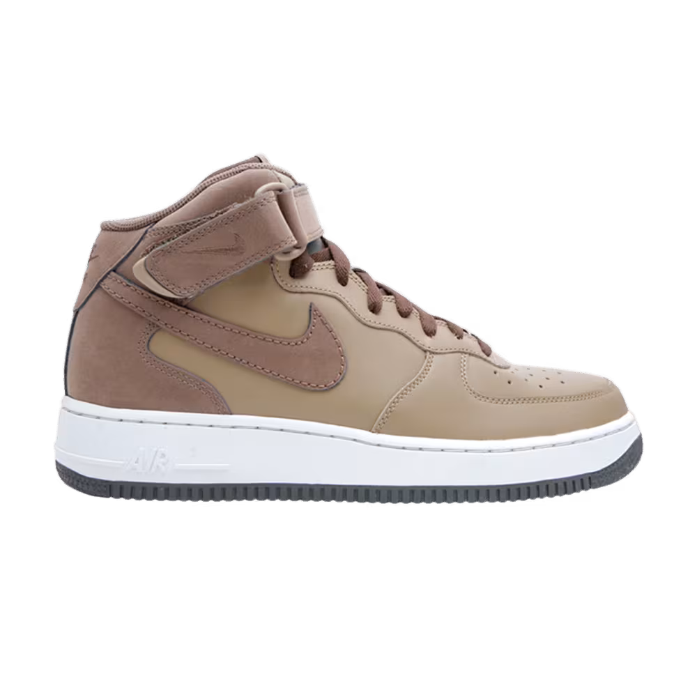 Nike Air Force 1 Mid Baroque Brown