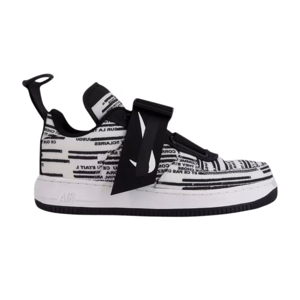Nike Maharishi x Air Force 1 Utility Low Premium iD
