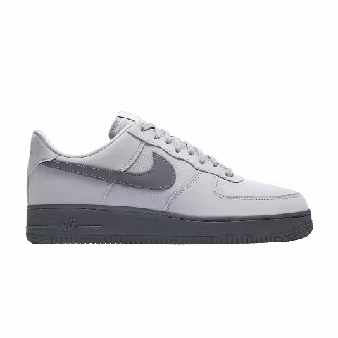 Nike Air Force 1 '07 TXT 'Wolf Grey Metallic Silver'