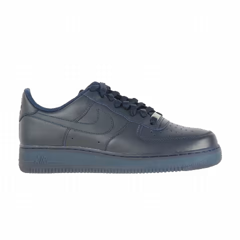 Nike Air Force 1 '07 'Dark Obsidian'