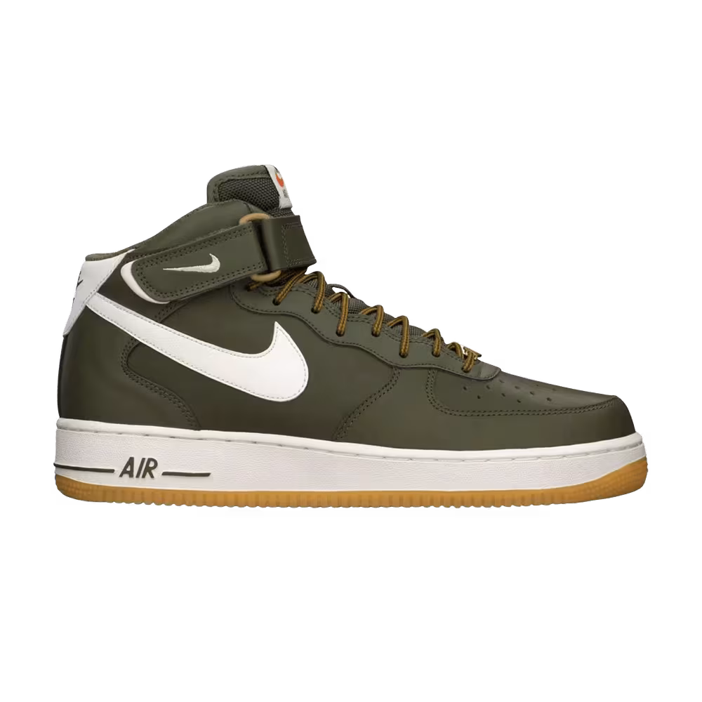 Nike Air Force 1 Mid Medium Olive