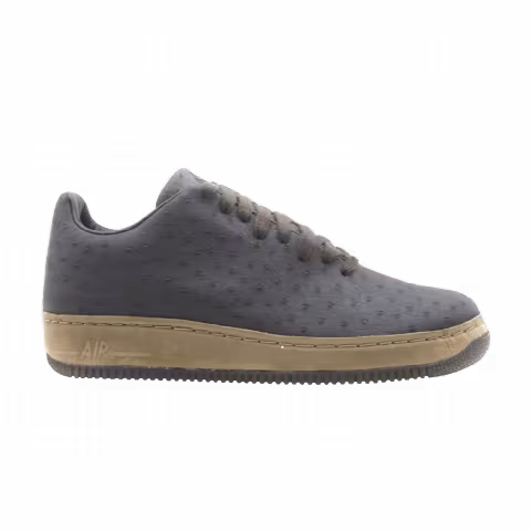 Nike Air Force 1 Supreme 'Ostrich'