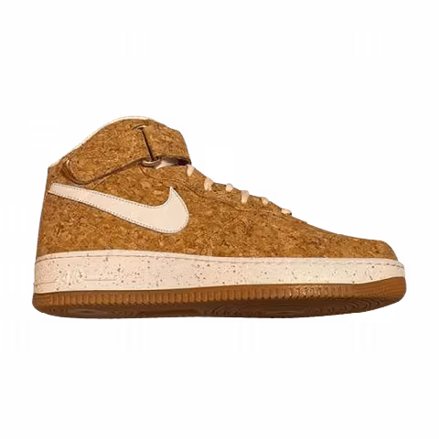 Nike Air Force 1 Mid 'Cork' iD