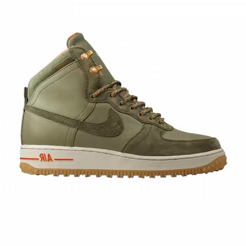 Nike Air Force 1 DCNS Military Boot