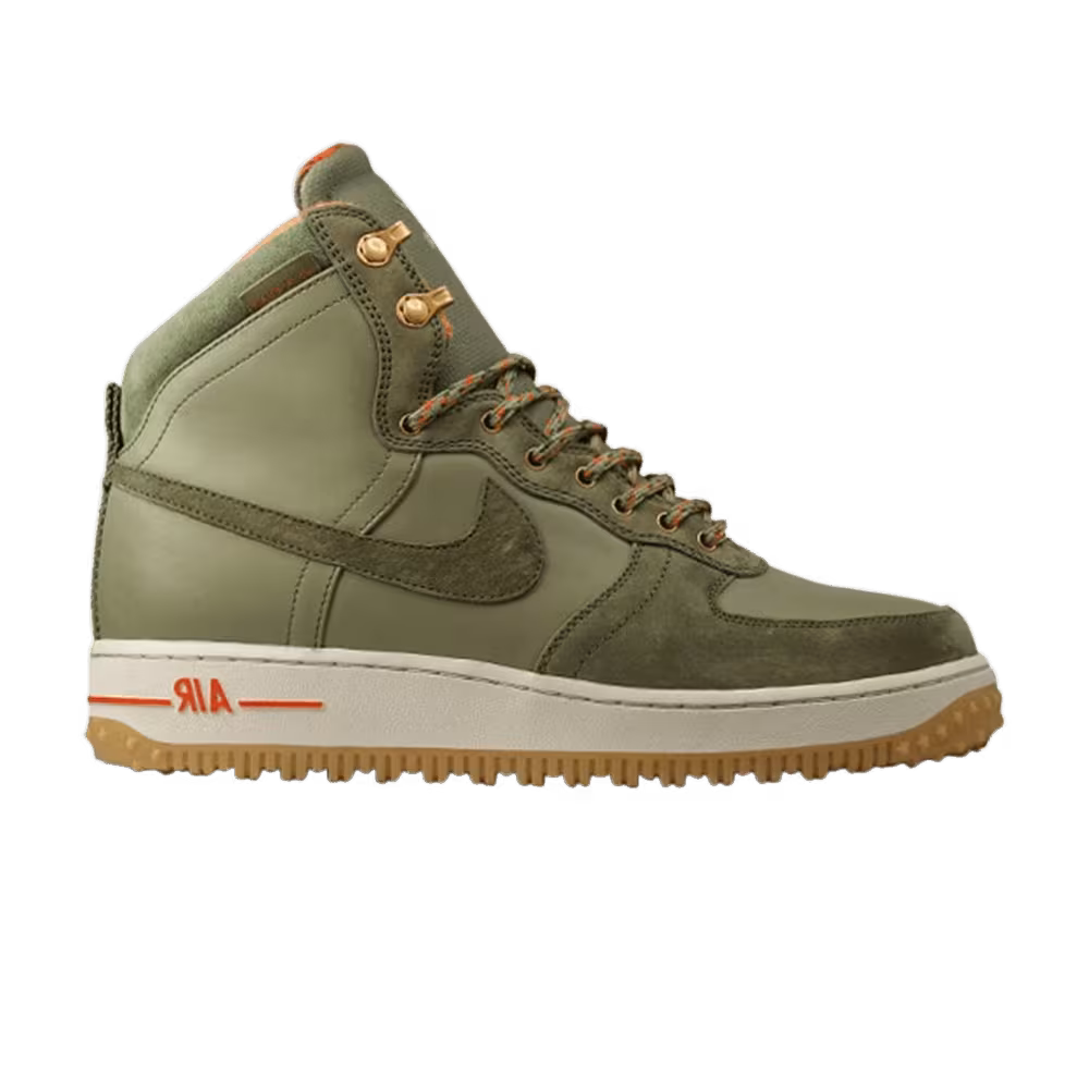 Nike Air Force 1 DCNS Military Boot