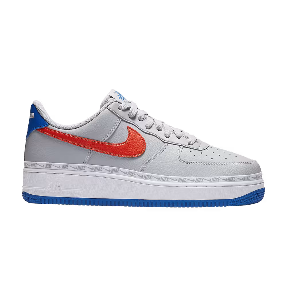 Nike Air Force 1 Low Grey Habanero