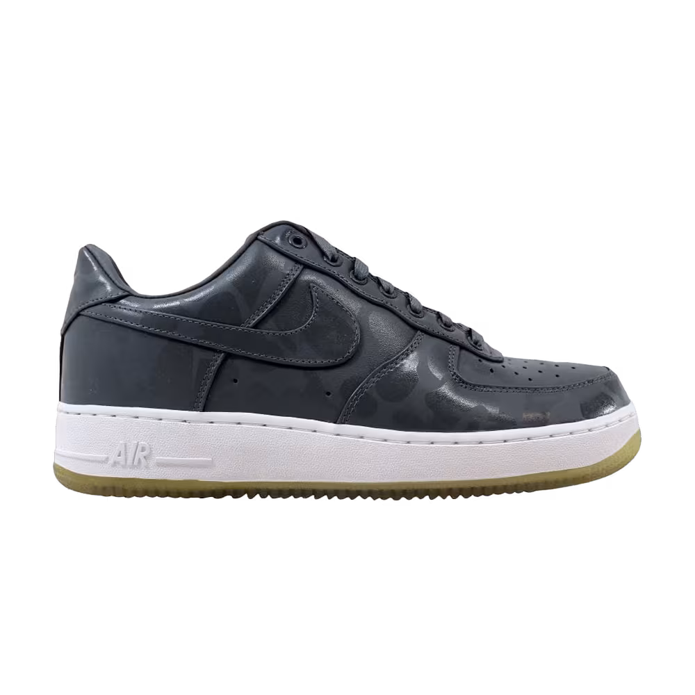 Nike Air Force 1 Low Comfort Premium QS Cool Grey