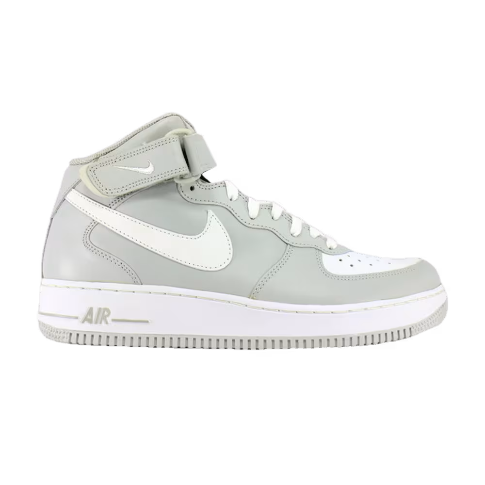 Nike Air Force 1 Mid Neutral Grey