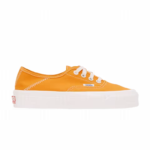 Vans OG Style 43 LX 'Cadmium Yellow'