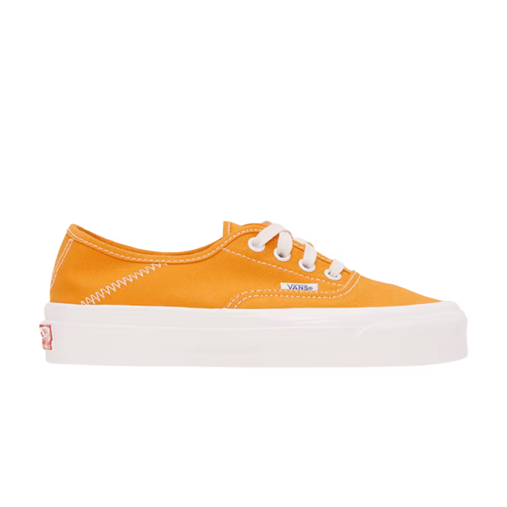 Vans OG Style 43 LX Cadmium Yellow