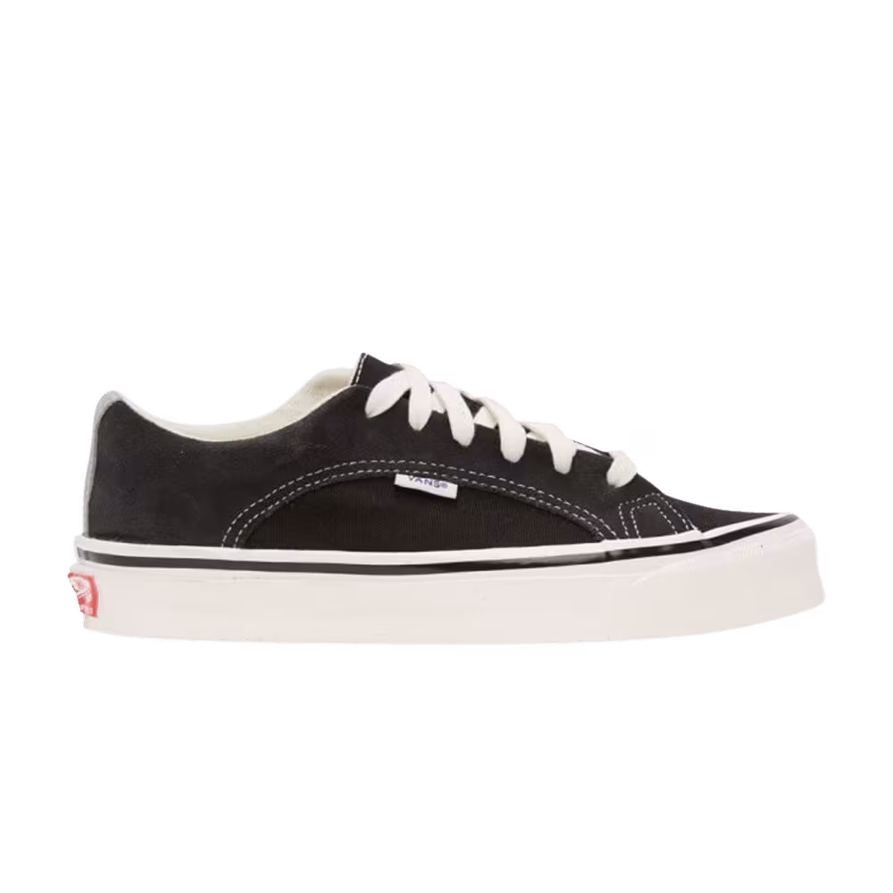 Vans OG Lampin LX Asphalt Black Drizzle