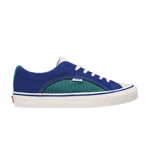 Vans OG Lampin LX 'Sodalite Blue Jungle'