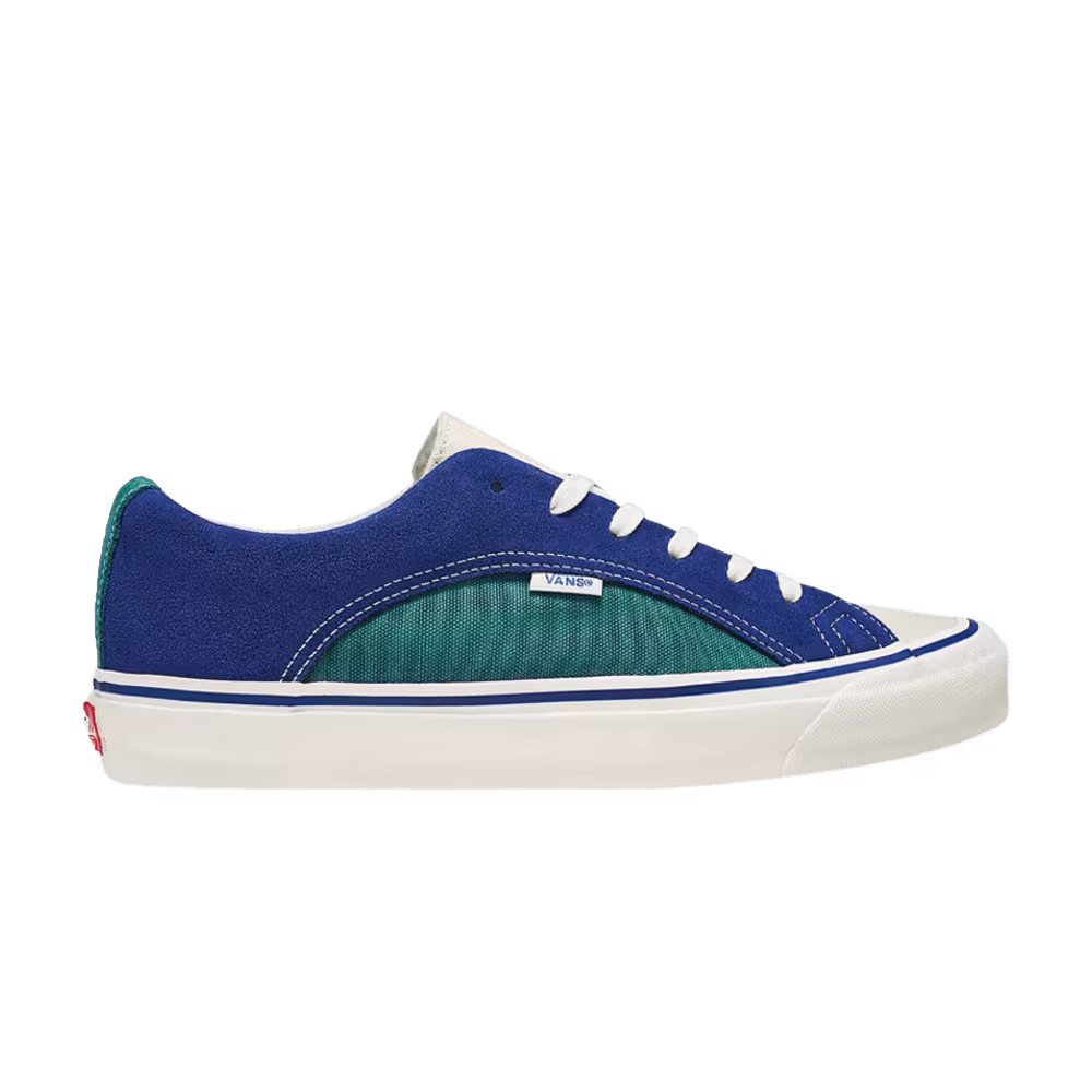 Vans OG Lampin LX Sodalite Blue Jungle