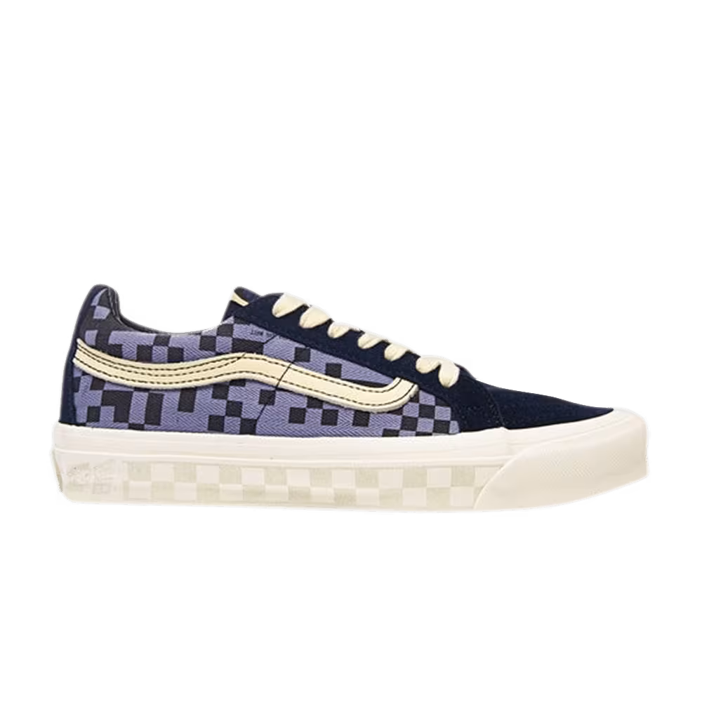 Vans Taka Hayashi x Sk8-Lo Reissue LX Total Eclipse