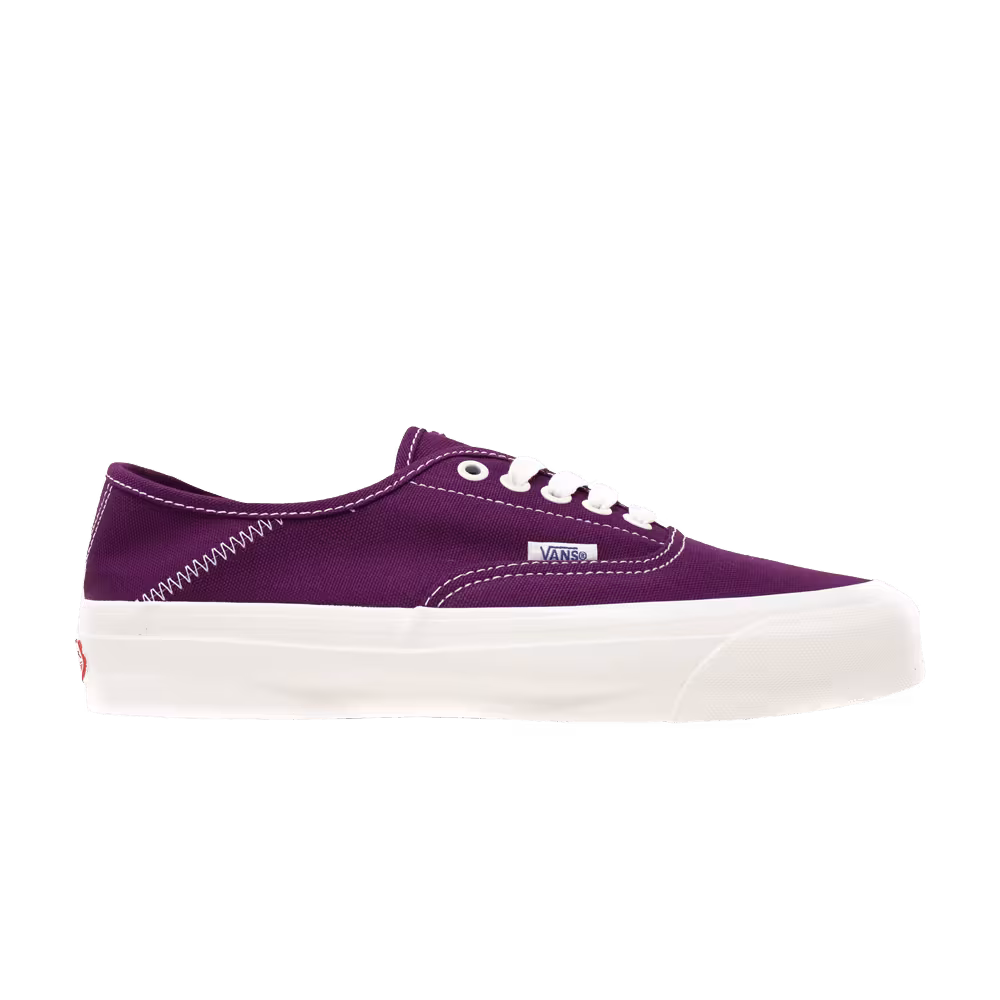 Vans OG Style 43 LX Dark Purple