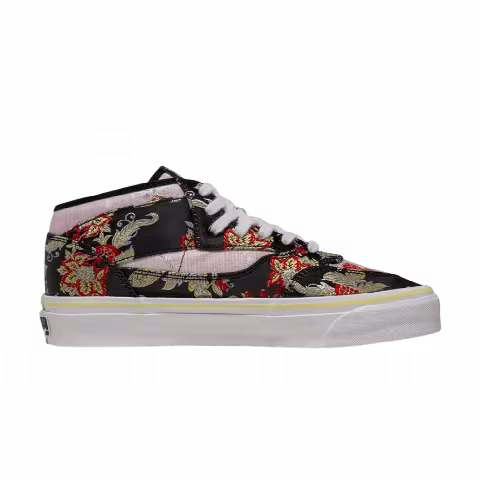 Vans OTW Half Cab 33 Decon Vibram 'Black'