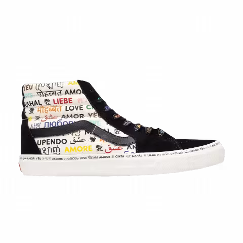 Vans Sk8-Hi VLT LX 'The Love Pack - Pride'