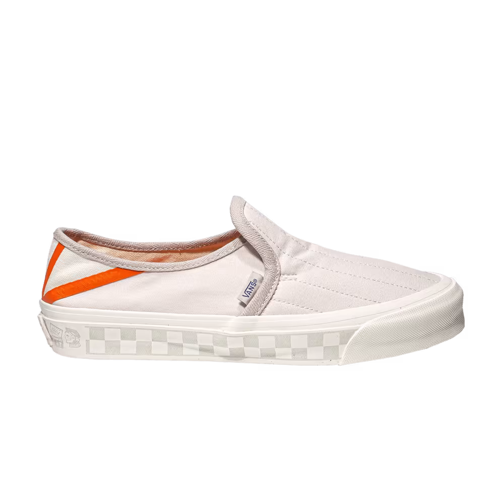 Taka Hayashi x Vans Style 47 LX White Sand