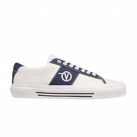 Vans OG Sid LX 'White Parisian Night'