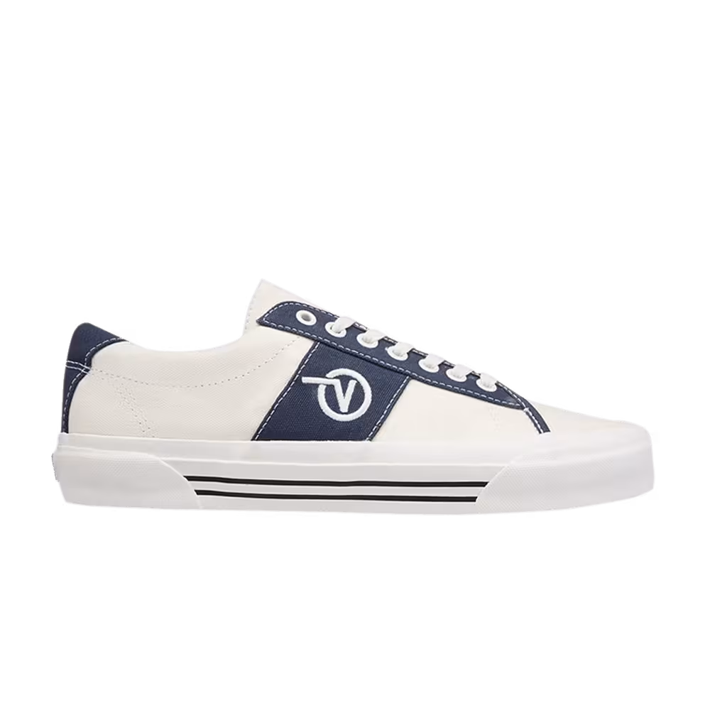 Vans OG Sid LX White Parisian Night