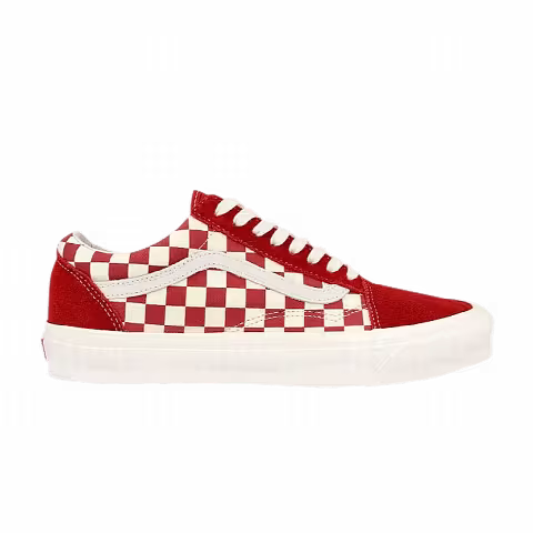 Vans OG Old Skool LX 'Chili Pepper'