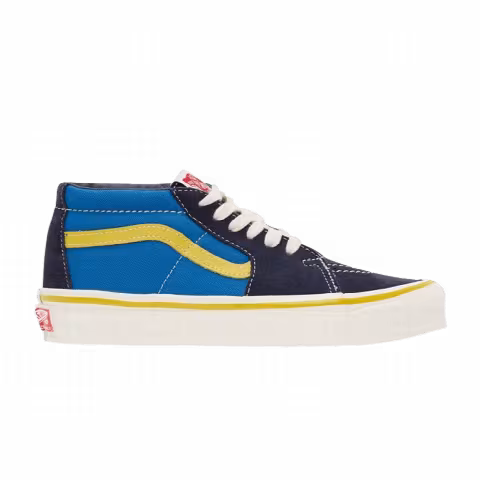 Vans OG Sk8-Mid LX 'Mediterranean Blue'