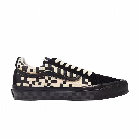 Vans Taka Hayashi x Sk8-Lo Reissue LX 'Black'