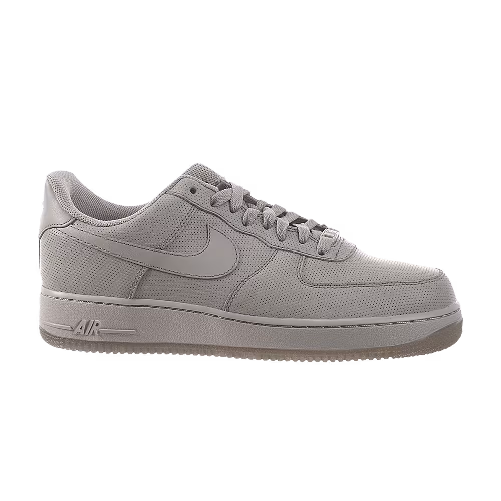 Nike Air Force 1 Grey Perf Pack