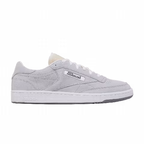 Men's JJJJound x Reebok Club C 85 'Cold Grey'