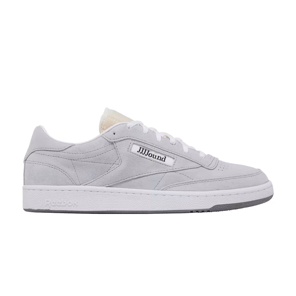 Men's JJJJound x Reebok Club C 85 Cold Grey