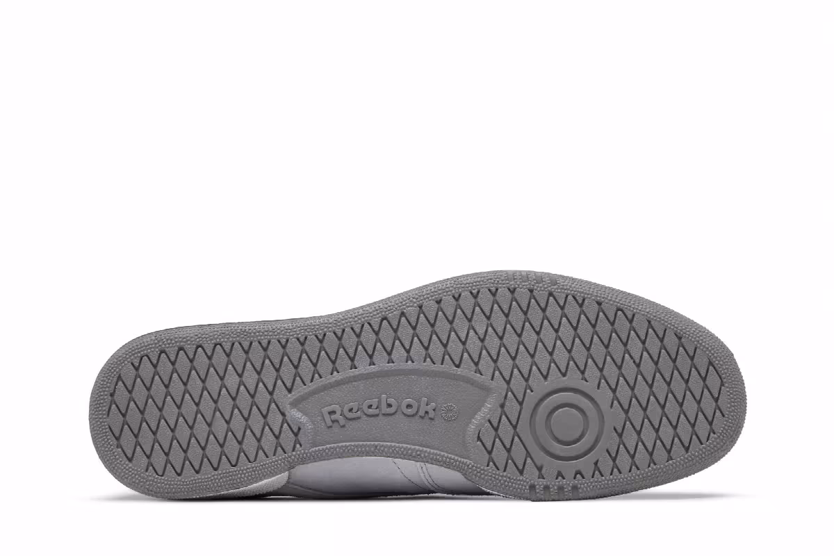 Men's JJJJound x Reebok Club C 85 Cold Grey, view 5