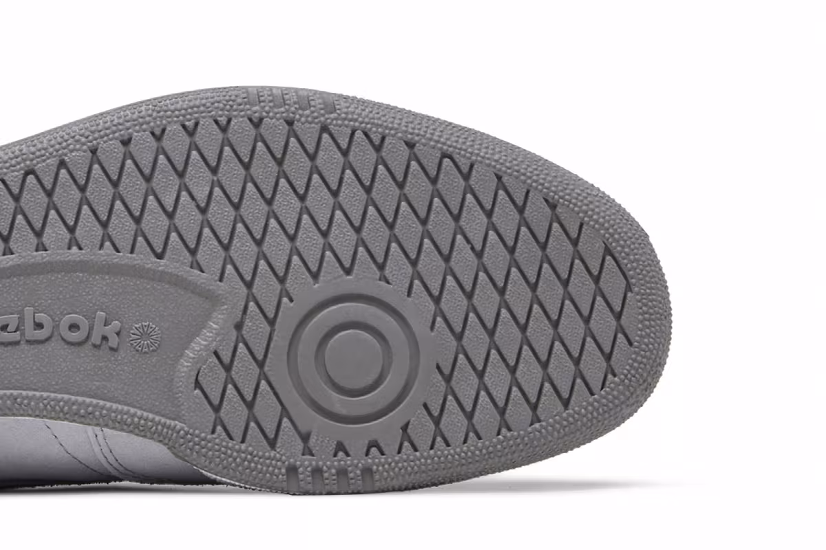 Men's JJJJound x Reebok Club C 85 Cold Grey, view 6